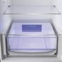 Hotpoint 370 Litre 70/30 Freestanding Fridge Freezer - Grey