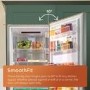 Hotpoint 370 Litre 70/30 Freestanding Fridge Freezer - Grey