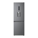 HPK26371WXP4UKE Hotpoint 370 Litre 70/30 Freestanding Fridge Freezer - Grey