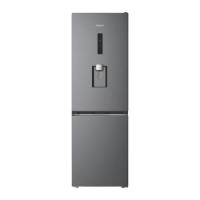 Hotpoint 370 Litre 70/30 Freestanding Fridge Freezer - Grey