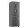 Hotpoint 370 Litre 70/30 Freestanding Fridge Freezer - Grey