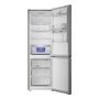 Hotpoint 370 Litre 70/30 Freestanding Fridge Freezer - Grey