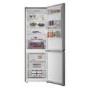 Hotpoint 370 Litre 70/30 Freestanding Fridge Freezer - Grey