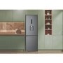 Hotpoint 370 Litre 70/30 Freestanding Fridge Freezer - Grey