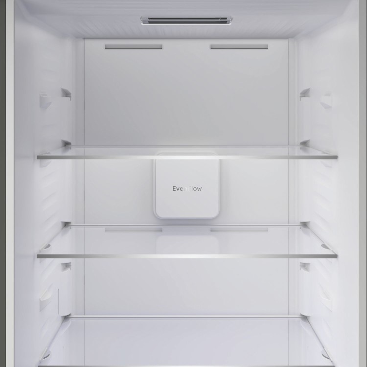 Hotpoint 370 Litre 70/30 Freestanding Fridge Freezer - Grey