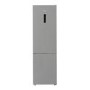 GRADE A1 - Hotpoint 355 Litre 70/30 Freestanding Fridge Freezer - Silver