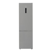 Hotpoint 355 Litre 70/30 Freestanding Fridge Freezer - Silver