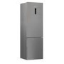GRADE A1 - Hotpoint 355 Litre 70/30 Freestanding Fridge Freezer - Silver