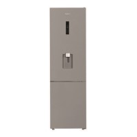 Hotpoint 355 Litre 70/30 Freestanding Fridge Freezer - Dark Inox