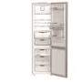 Hotpoint 355 Litre 70/30 Freestanding Fridge Freezer - Dark Inox