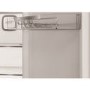 Hotpoint 355 Litre 70/30 Freestanding Fridge Freezer - Dark Inox