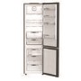 Hotpoint 355 Litre 70/30 Freestanding Fridge Freezer - Dark Grey
