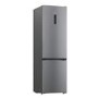 Hotpoint 415 Litre 70/30 Freestanding Fridge Freezer - Brushed Steel