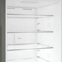 Hotpoint 415 Litre 70/30 Freestanding Fridge Freezer - Brushed Steel