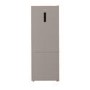 Hotpoint 490 Litre 70/30 Freestanding Fridge Freezer - Titanium Inox