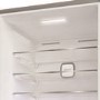 Hotpoint 490 Litre 70/30 Freestanding Fridge Freezer - Titanium Inox
