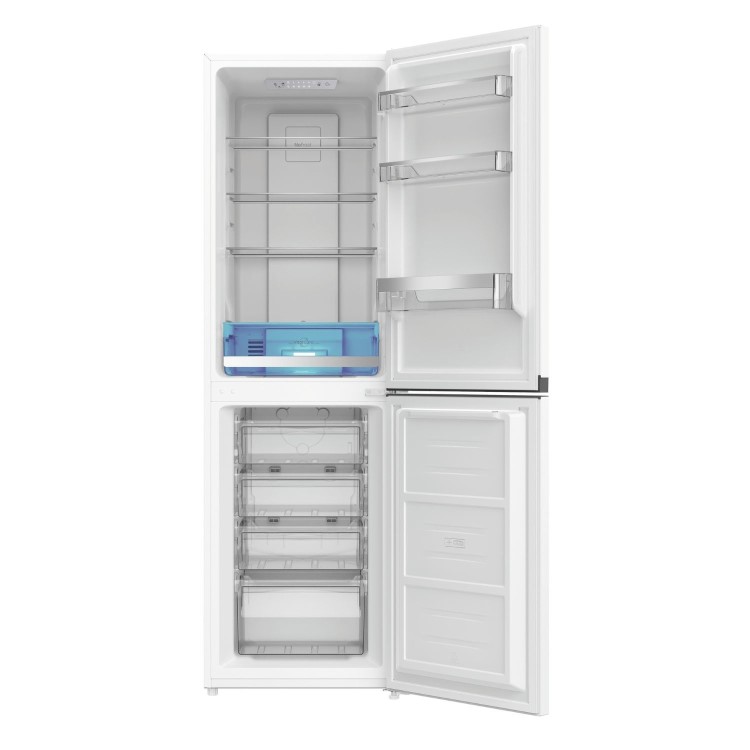 Hotpoint 246 Litre 50/50 Freestanding Fridge Freezer - White