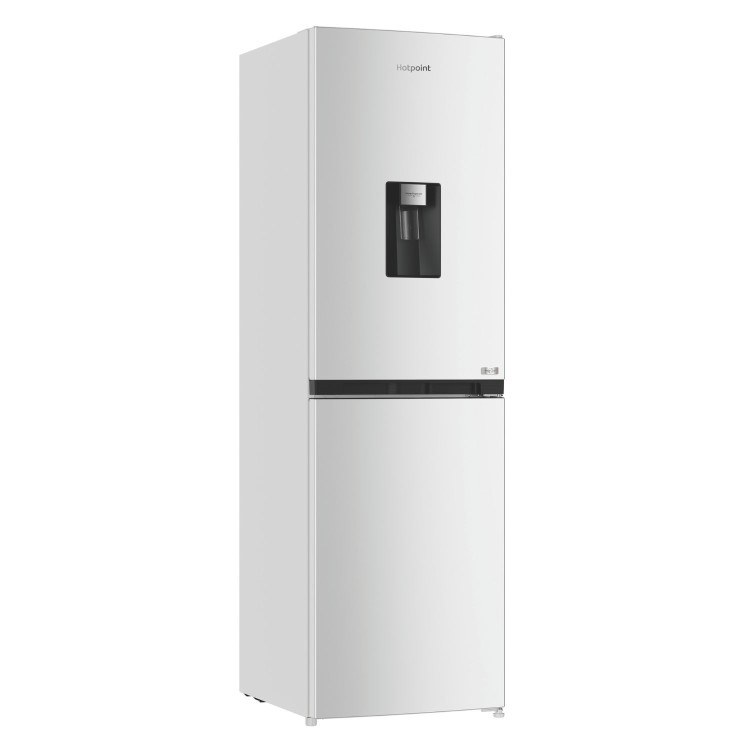 Hotpoint 244 Litre 50/50 Freestanding Fridge Freezer - White