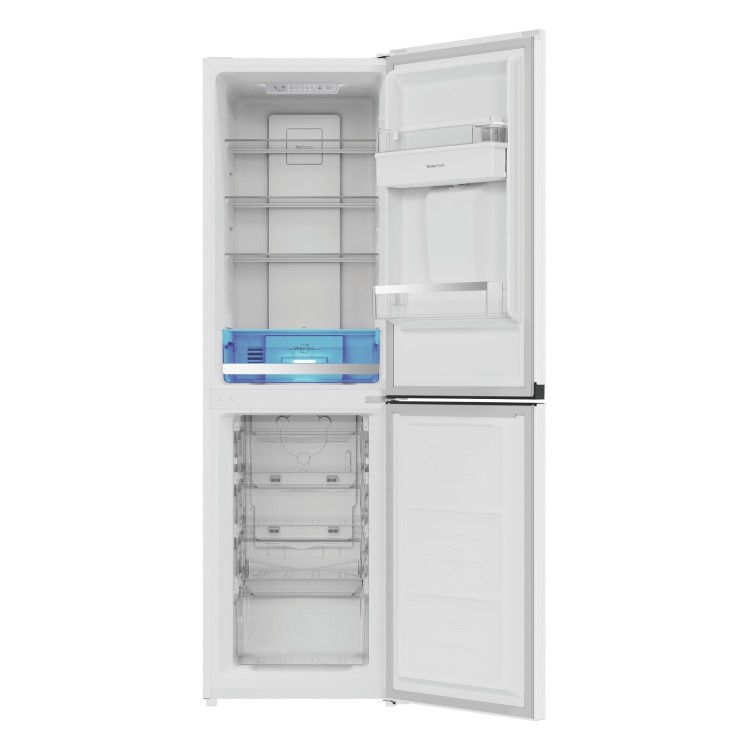 Hotpoint 244 Litre 50/50 Freestanding Fridge Freezer - White