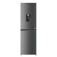Hotpoint 244 Litre 50/50 Freestanding Fridge Freezer - Silver