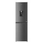 Hotpoint 244 Litre 50/50 Freestanding Fridge Freezer - Silver