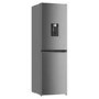 Hotpoint 244 Litre 50/50 Freestanding Fridge Freezer - Silver