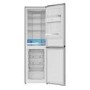 Hotpoint 244 Litre 50/50 Freestanding Fridge Freezer - Silver