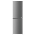 HPKF3241XP4UK Hotpoint 246 Litre 50/50 Freestanding Fridge Freezer - Silver