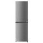 Hotpoint 246 Litre 50/50 Freestanding Fridge Freezer - Silver