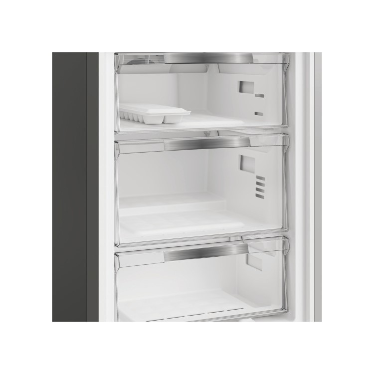 Hotpoint 316 Litre 60/40 Freestanding Fridge Freezer - White