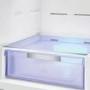 Hotpoint 317 Litre 50/50 Freestanding Fridge Freezer with VitalCare - Dark Inox