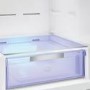 Hotpoint 317 Litre 50/50 Freestanding Fridge Freezer with VitalCare - Dark Inox