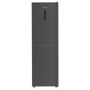 Hotpoint 317 Litre 50/50 Freestanding Fridge Freezer with VitalCare - Dark Inox
