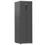 Hotpoint 317 Litre 50/50 Freestanding Fridge Freezer with VitalCare - Dark Inox