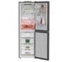Hotpoint 317 Litre 50/50 Freestanding Fridge Freezer with VitalCare - Dark Inox