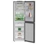 Hotpoint 317 Litre 50/50 Freestanding Fridge Freezer with VitalCare - Dark Inox