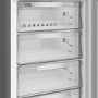 Hotpoint 317 Litre 50/50 Freestanding Fridge Freezer with VitalCare - Dark Inox