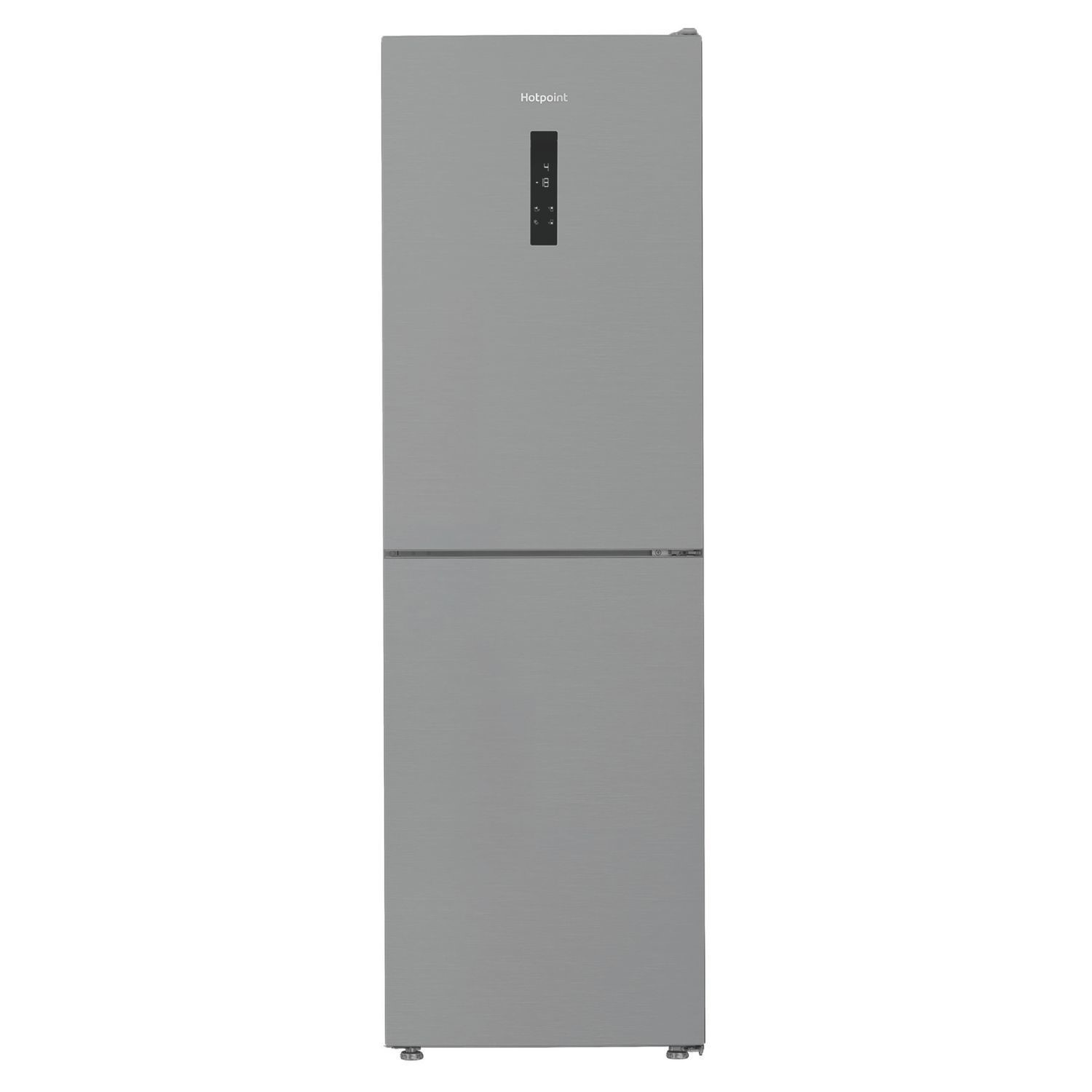 Hotpoint HPKF6353XP4 192cm High 50 50 Frost Free Fridge Freezer in Bru