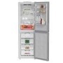 Hotpoint 317 Litre 50/50 Freestanding Fridge Freezer with VitalCare - Silver