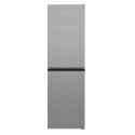 HPKH1261S4UK Hotpoint 270 Litre 50/50 Freestanding Fridge Freezer - Silver