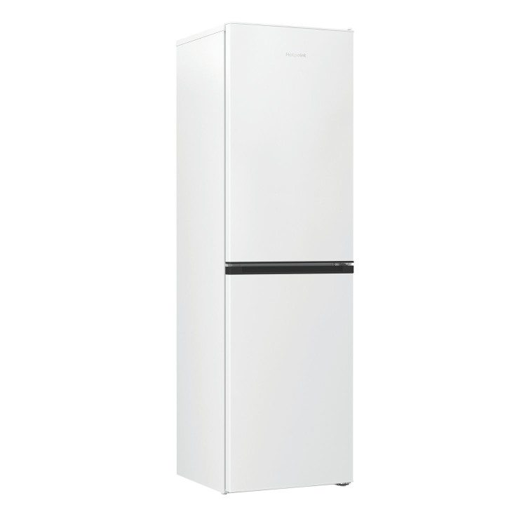 Hotpoint 270 Litre 50/50 Freestanding Fridge Freezer - White