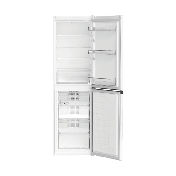 Hotpoint 270 Litre 50/50 Freestanding Fridge Freezer - White