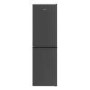 Hotpoint 268 Litre 50/50 Freestanding Fridge Freezer - Silver