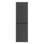 Hotpoint 268 Litre 50/50 Freestanding Fridge Freezer - Silver