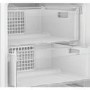 Hotpoint 268 Litre 50/50 Freestanding Fridge Freezer - Silver