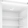 Hotpoint 268 Litre 50/50 Freestanding Fridge Freezer - Silver