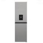 Hotpoint 268 Litre 50/50 Freestanding Fridge Freezer with Water Dispenser - Silver