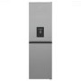 Hotpoint 270 Litre 50/50 Freestanding Fridge Freezer with Water Dispenser - Silver