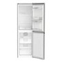 Hotpoint 268 Litre 50/50 Freestanding Fridge Freezer with Water Dispenser - Silver