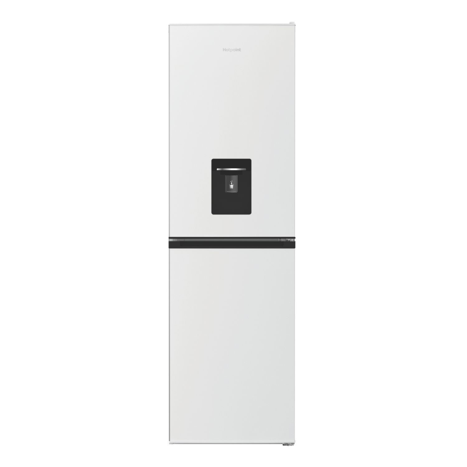 Hotpoint 268 Litre 50/50 Freestanding Fridge Freezer - White